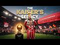 The Kaiser's Legacy | Franz Beckenbauer Changed Football Forever