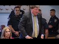 WATCH: Gilgo Beach killer speaks at court; judge asks if he is sorry