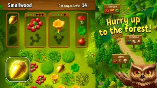 Forest Bounty  collect & cook Gameplay |  Mobile And Android Game 2024 ▶️ Mobile Game screenshot 1