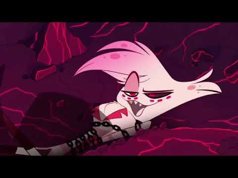 S O N ? (Hazbin Hotel Clip)