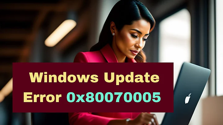 Windows Update Error 0x80070005 [HINDI]