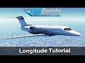 Microsoft Flight Simulator 2020 Longitude Tutorial - Cold Dark to Cruise - MSFS 2020