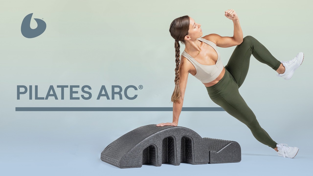 Pilates Arc® by Balanced Body® - Versatile Spine Support for Mat