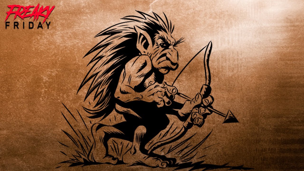 🔴 Myths, Legends & Mysteries Of Little People, Elves & More - Freaky ...