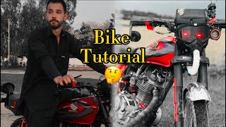 Full Bike Tutorial Ktna Kharcha Aya