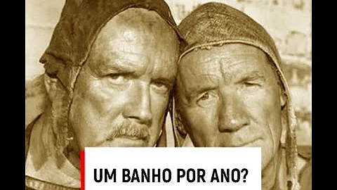 Como era os hábitos de higiene na Idade Média?