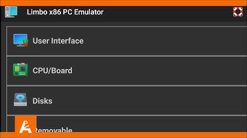 Limbo PC Emulator 5.1.0 Mod with modern icon | An Bui