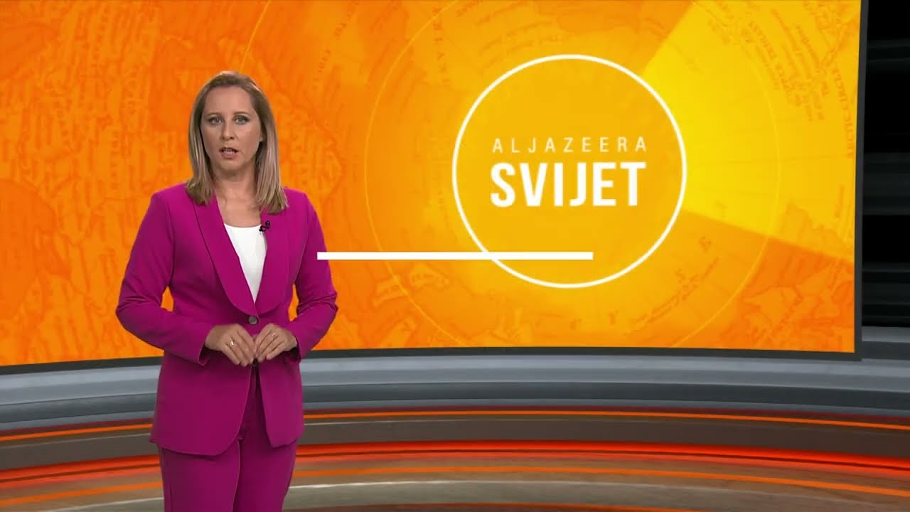 الجزيرة العالمية 07.07.2024 - الأحد 21:30