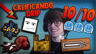 Calificando Vuestros Iconos De Geometry Dash