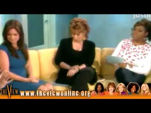 Valerie Bertinelli on The View October 14 2009 HD video PART 1