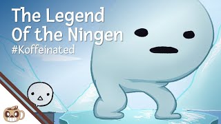 The Ningen of Japanese Urban Legend | Koffeinated #Shorts Comment Suggestions Week