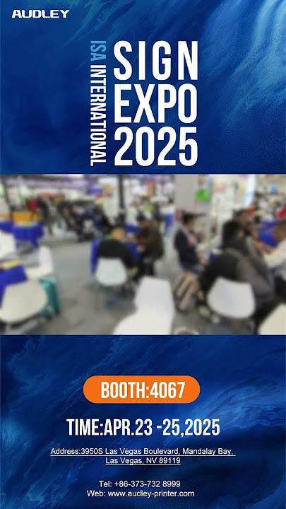 Will you attend the ISA Sign EXPO 2025?