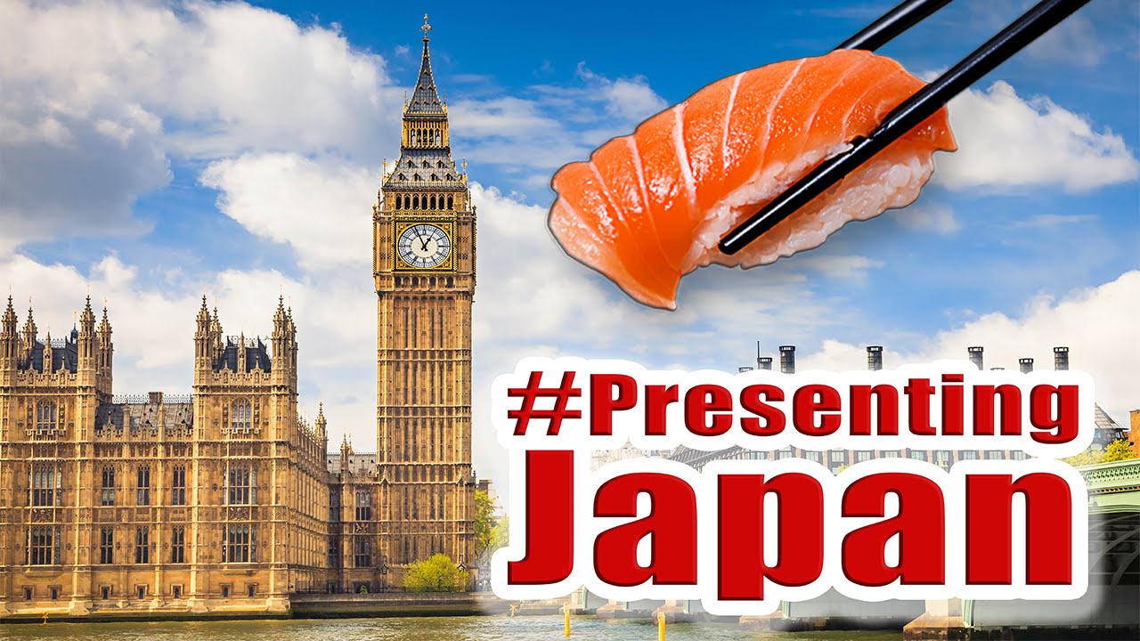Japan Event in London | #PresentingJapan - From October 24th - 29th (2015), 'Presenting Japan' will be showcasing the best Japan has to offer in London.
