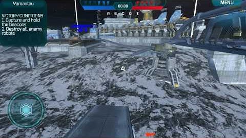 War robots test server [2.8.0] new heavy machine gun prototype