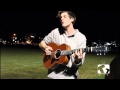 LEVI ANDERSON: &quot;Paper Plains&quot; LIVE - (On The Scene S01E02)