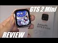 REVIEW: Amazfit GTS 2 Mini Smartwatch - A Better Value Than GTS 2?