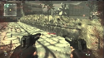 MW3: Getting Out Of Bootleg