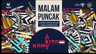 Walk on water /Ono niha le/ ( juara 2) musik anak komunitas tingkat nasional 2021. Walk on water /Ono niha le/ ( juara 2) musik anak komunitas tingkat nasional 2021.