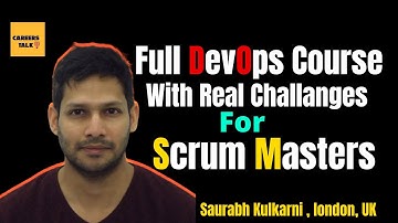 DevOps Tutorial for Beginners I DevOps Training I DevOps Interview Questions And Answers