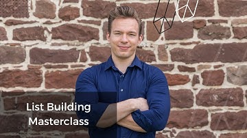 List Building Masterclass (Sales Navigator, Apollo, Clay.com)