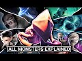 Gambar cover All Monsters in Little Nightmares 2 Explained