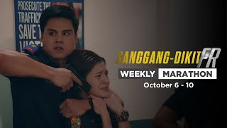 Download Lagu Sanggang-Dikit FR: Weekly Marathon | October 6 - 10, 2025 MP3 Download Lagu Sanggang-Dikit FR: Weekly Marathon | October 6 - 10, 2025 MP3