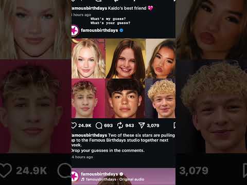 Freya Malachi Fralachi Iamfreyaskye FamousBirthdays Zombies Disney Music Blowup