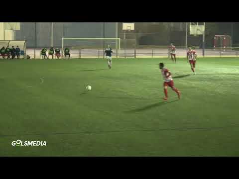 ATL Vallbonense 0 - 0 Manises CF 2021/22