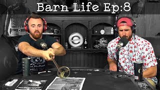 Barn life 8: celebrity face off & guest tyler jordan