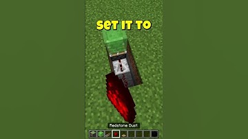 How To Make A Slime Block Launcher in Minecraft