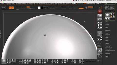 DART 153 Intro To ZBrush: Close Holes