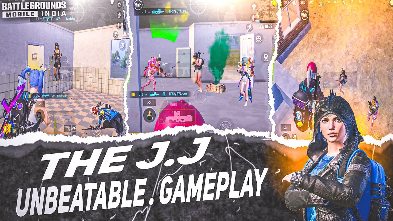 Fastest 4 finger player bgmi 🔱1vs4 CLUTCHES 🔥 - YouTube