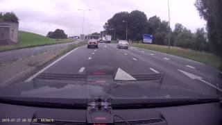 20150727 Escort Redline vs Gatso T Series