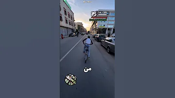 تقليد احترافي لشخصية Cj من لعبة GTA Gta اكسبلور 