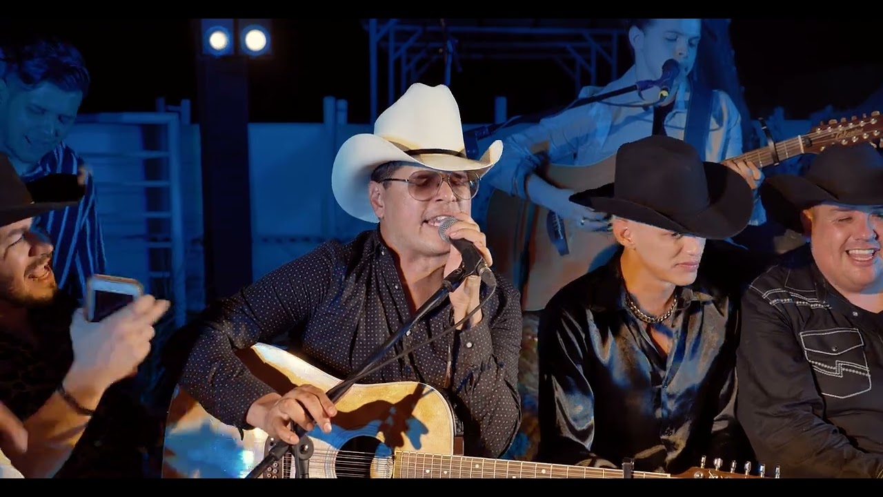 Cita Con Un Invento - Edgar Fimbres (En Vivo - Salar Films)