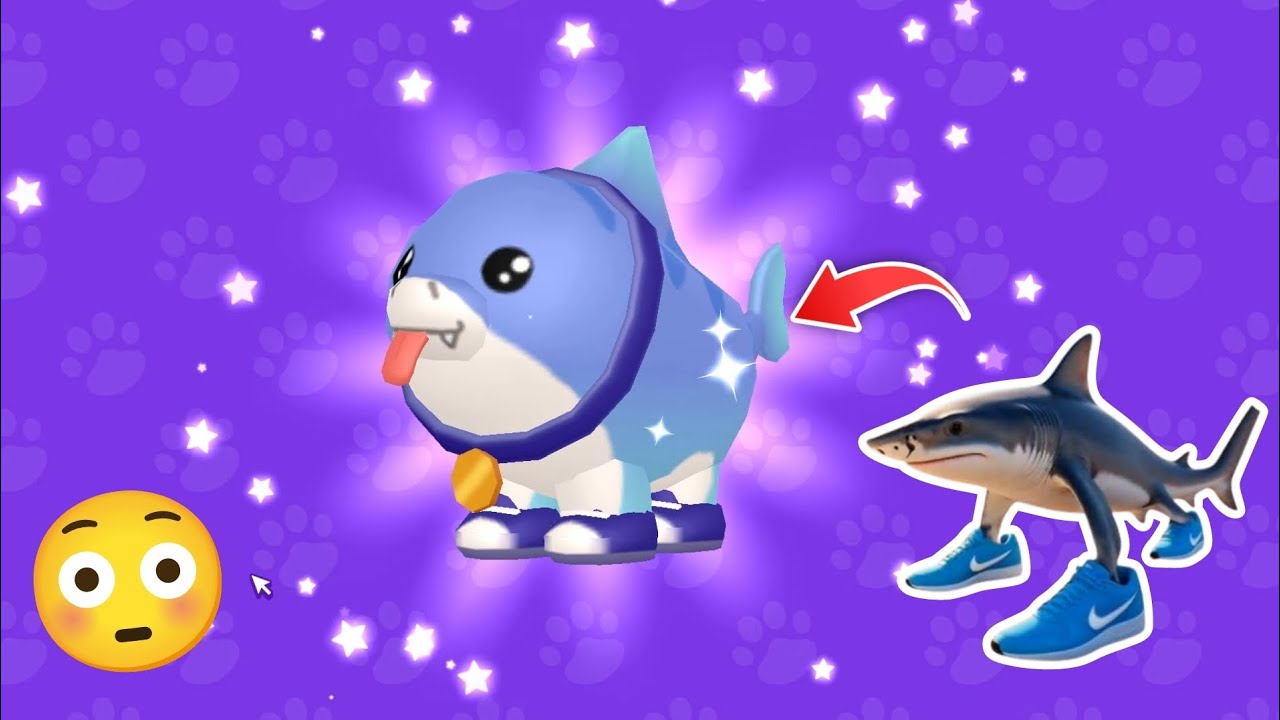 HOW TO GET TRALALERO TRALALA PET IN PK XD 🤯