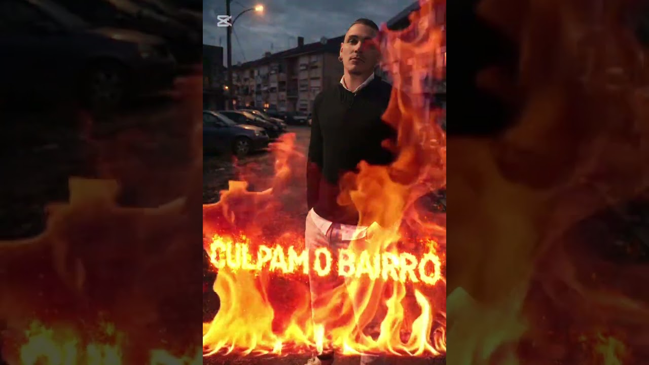 Nandinho Jr - culpam o bairro