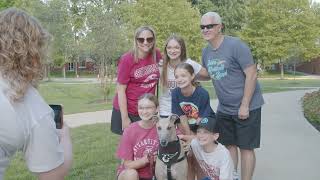UIndy Family Weekend 2022