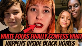White Kids Raised by Black Parents FINALLY Speak Out Leaving Whites STUNNED