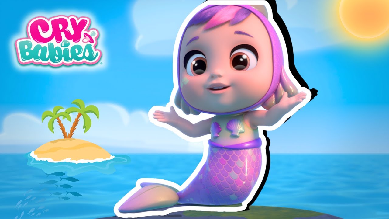 LÉTO JE TU 😎☀ CRY BABIES 💧 MAGIC TEARS 💕 🌈 POHÁDKY pro DĚTI v ČEŠTINĚ