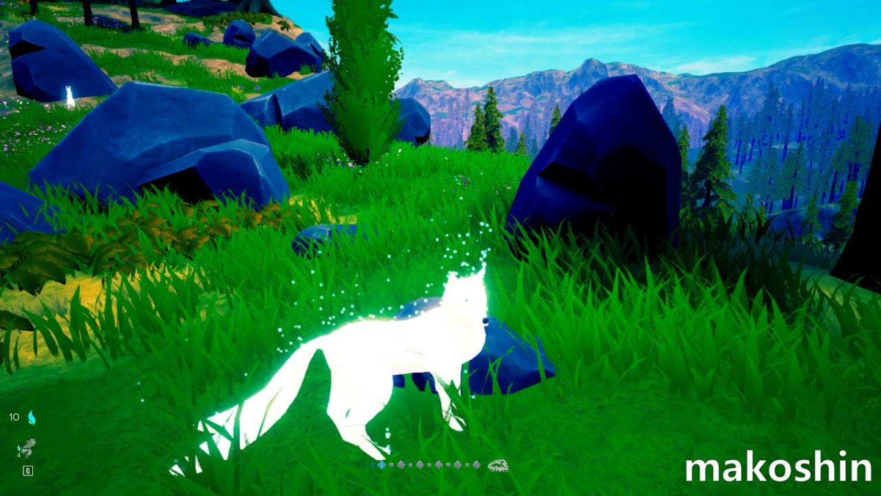 The Companion - Прохождение игры Часть 1 (Без комментарий ).