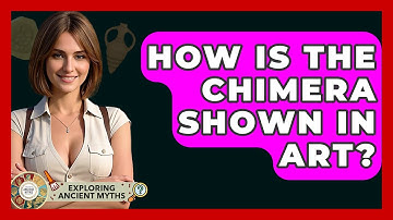 How Is The Chimera Shown In Art? - Exploring Ancient Myths