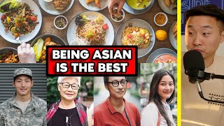 What's Your FAVORITE Part About Being Asian American?