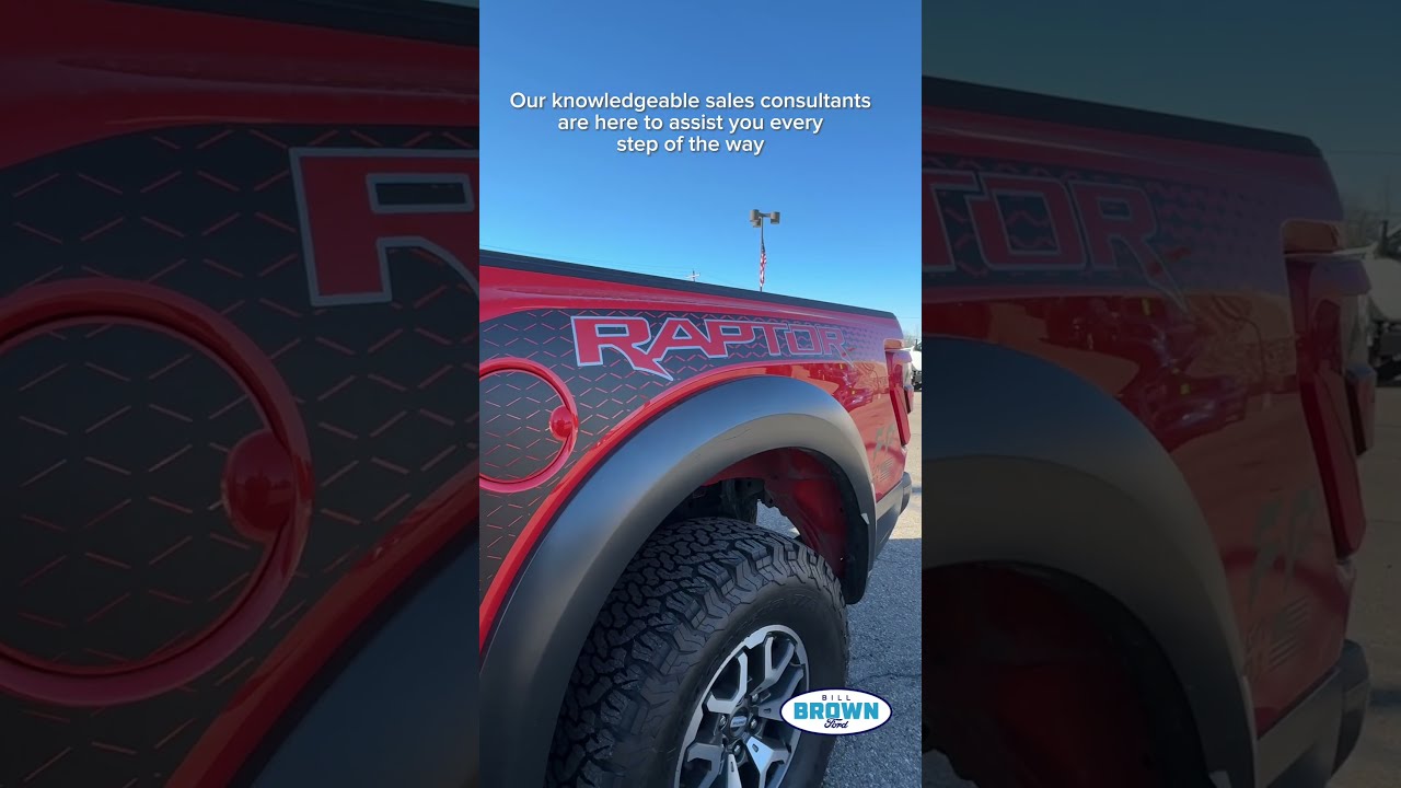 Certified Pre-Owned Ford Trucks & SUVs | Bill Brown Ford - Livonia, Mi