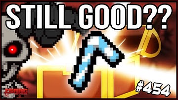 Is SHARP STRAW Still Good? -  The Binding Of Isaac: Repentance #454