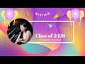 Grace Huang 2020 Colorful Universe Graduate Grace Huang 2020 Colorful Universe Graduate