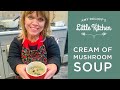 Amy Roloff Making Cream of Mushroom Soup