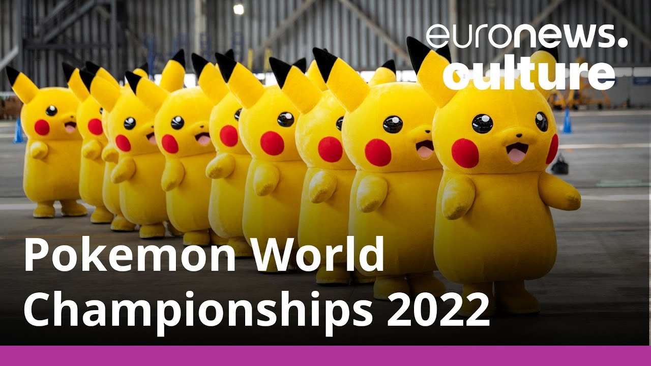 The Pokémon World Championships 2022 have come to an end - YouTube