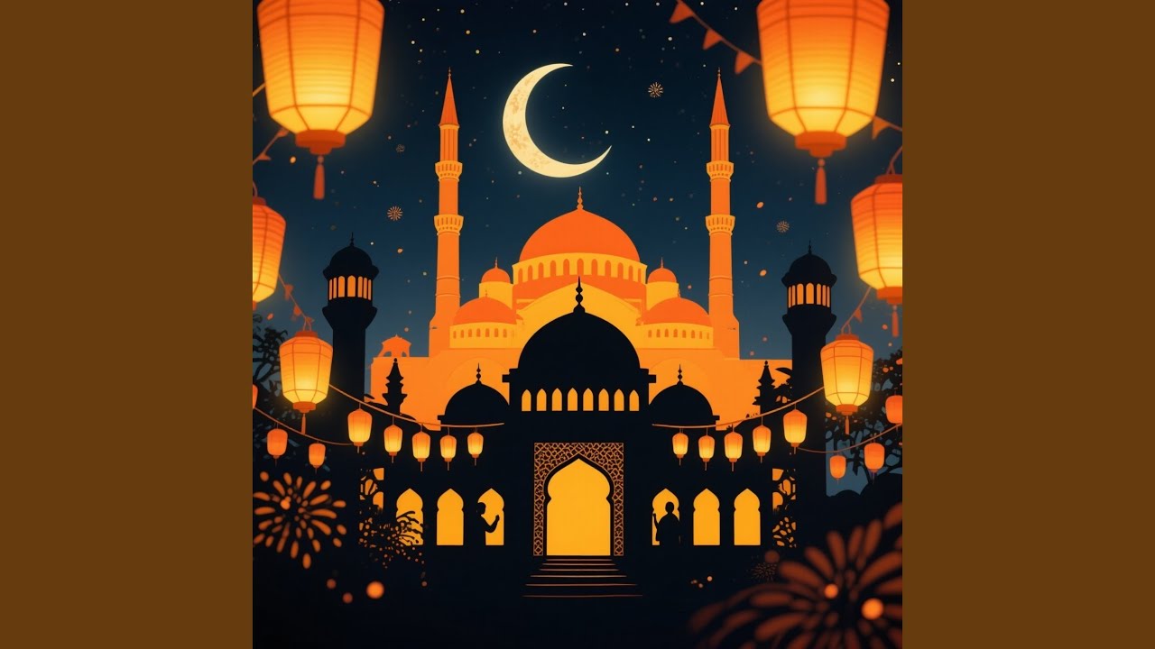 ramadan mulia raya bahagia