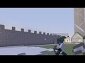 Let's Play Minecraft Episode 29 - Building a Castle